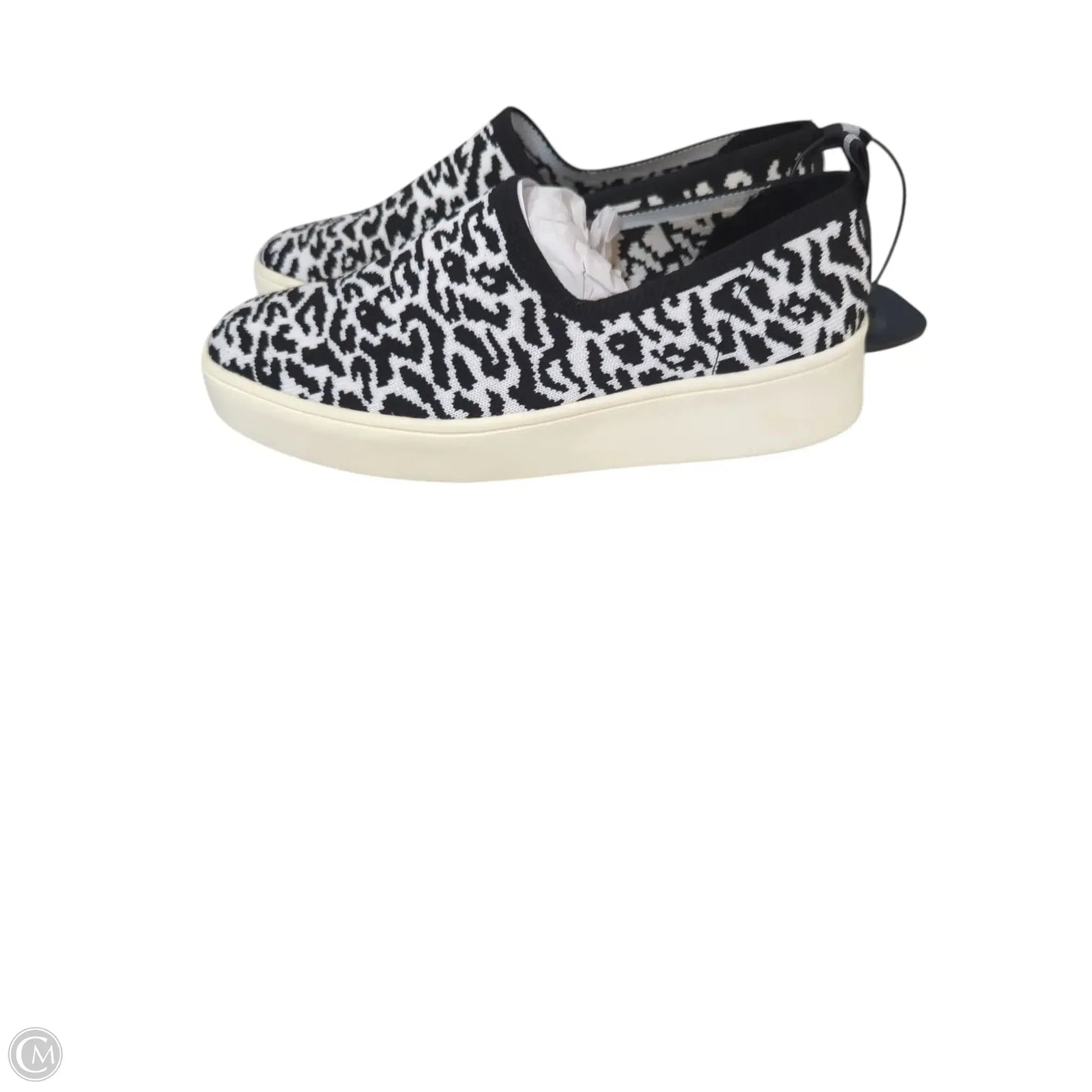 Shoes Flats By Mix No 6 In Leopard Print, Size: 7