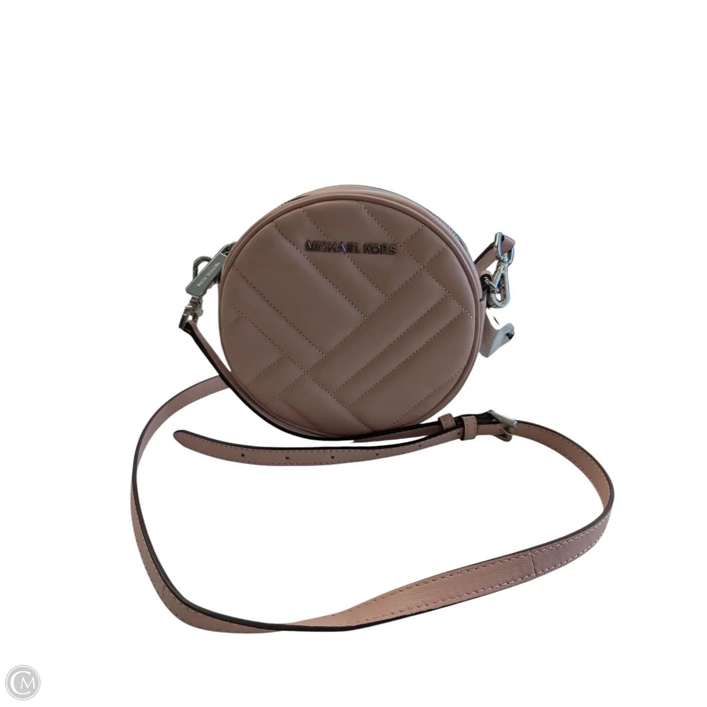 Crossbody Designer By Michael Kors, Size: Small