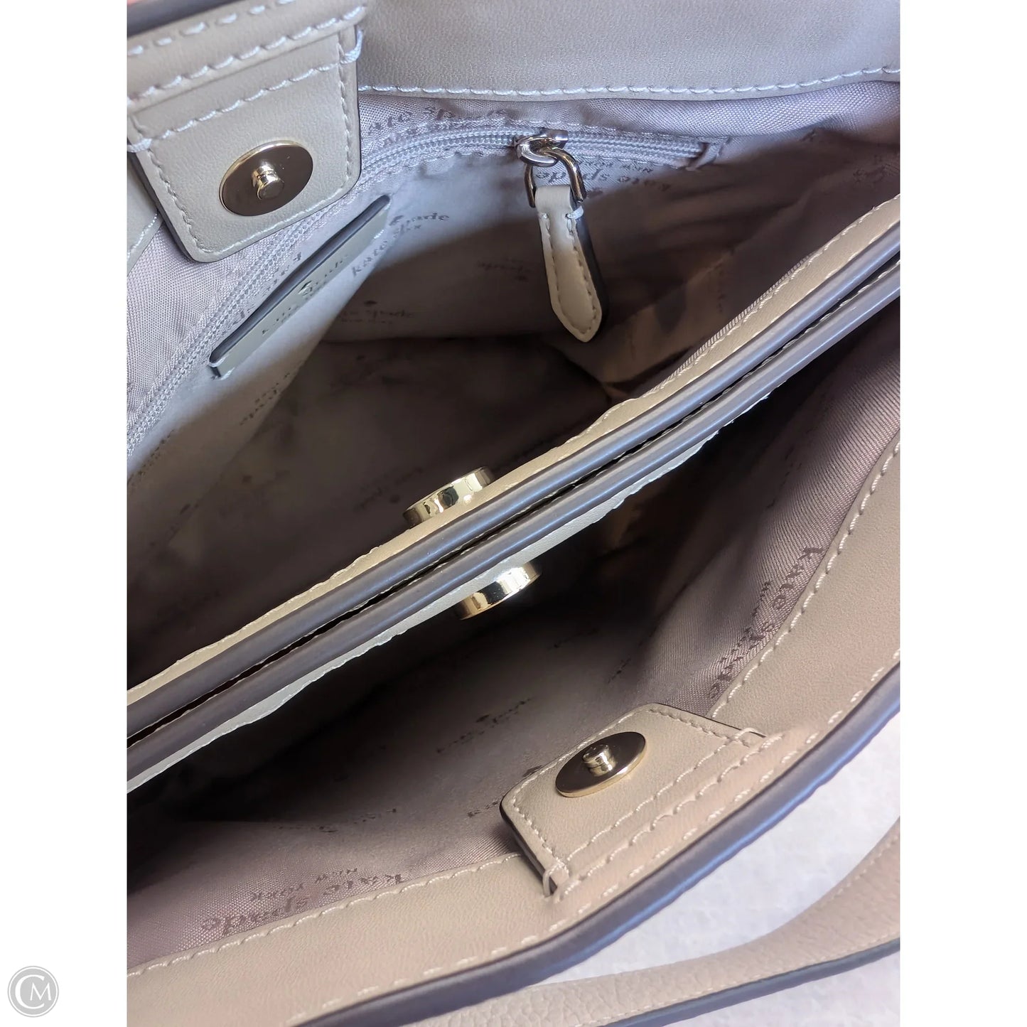 Crossbody Designer By Kate Spade, Size: Medium