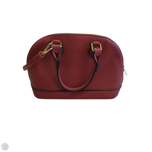 Handbag By Clothes Mentor, Size: Medium
