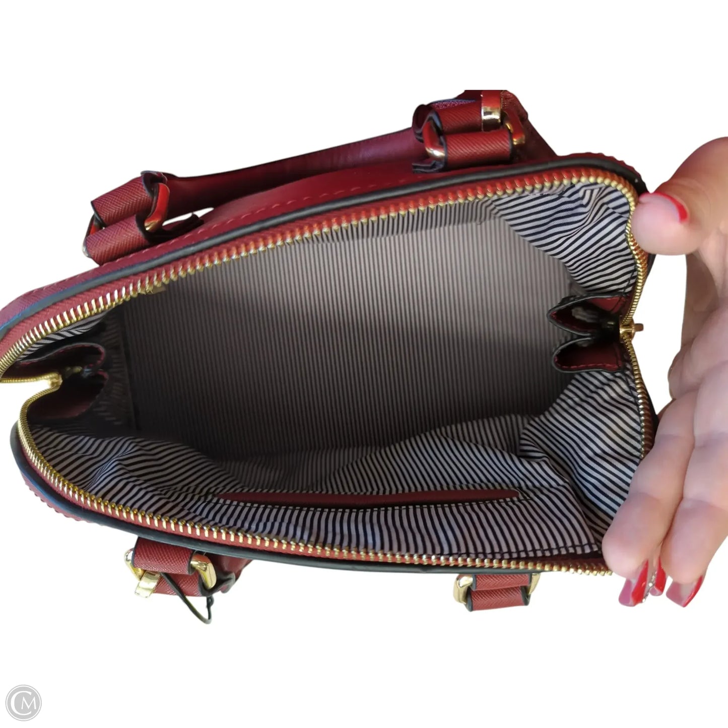 Handbag By Clothes Mentor, Size: Medium