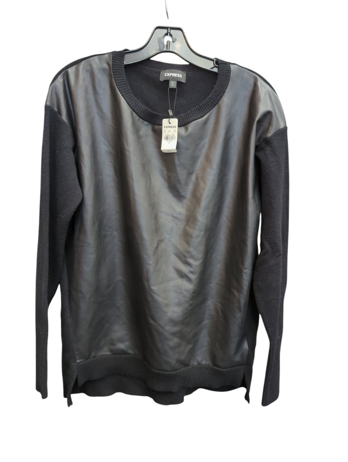 Top Long Sleeve By Express  Size: Sp
