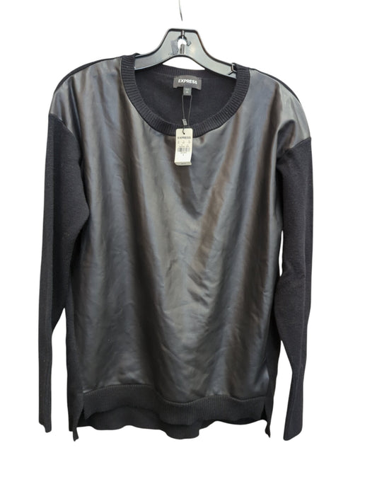 Top Long Sleeve By Express  Size: Sp