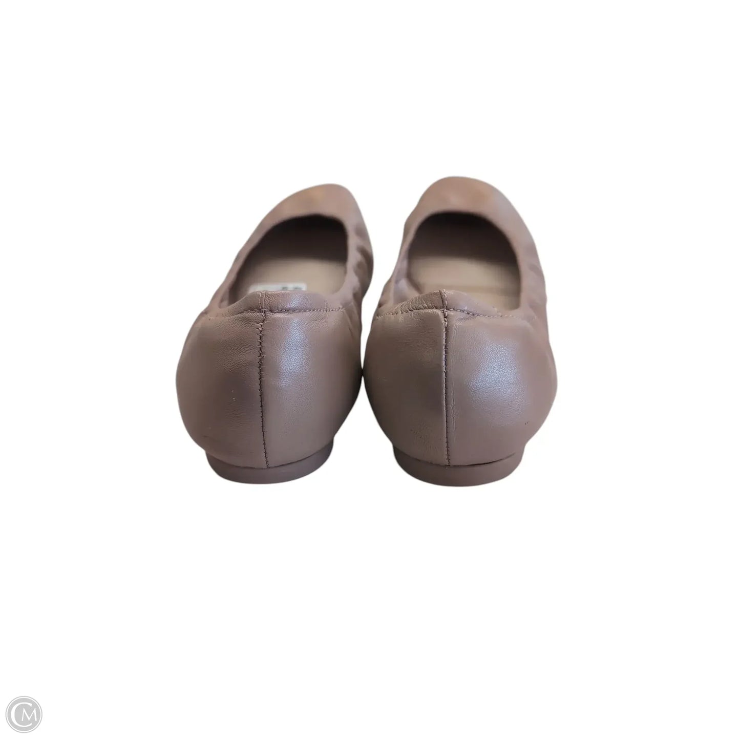 Shoes Flats By Copper Key In Tan, Size: 7.5
