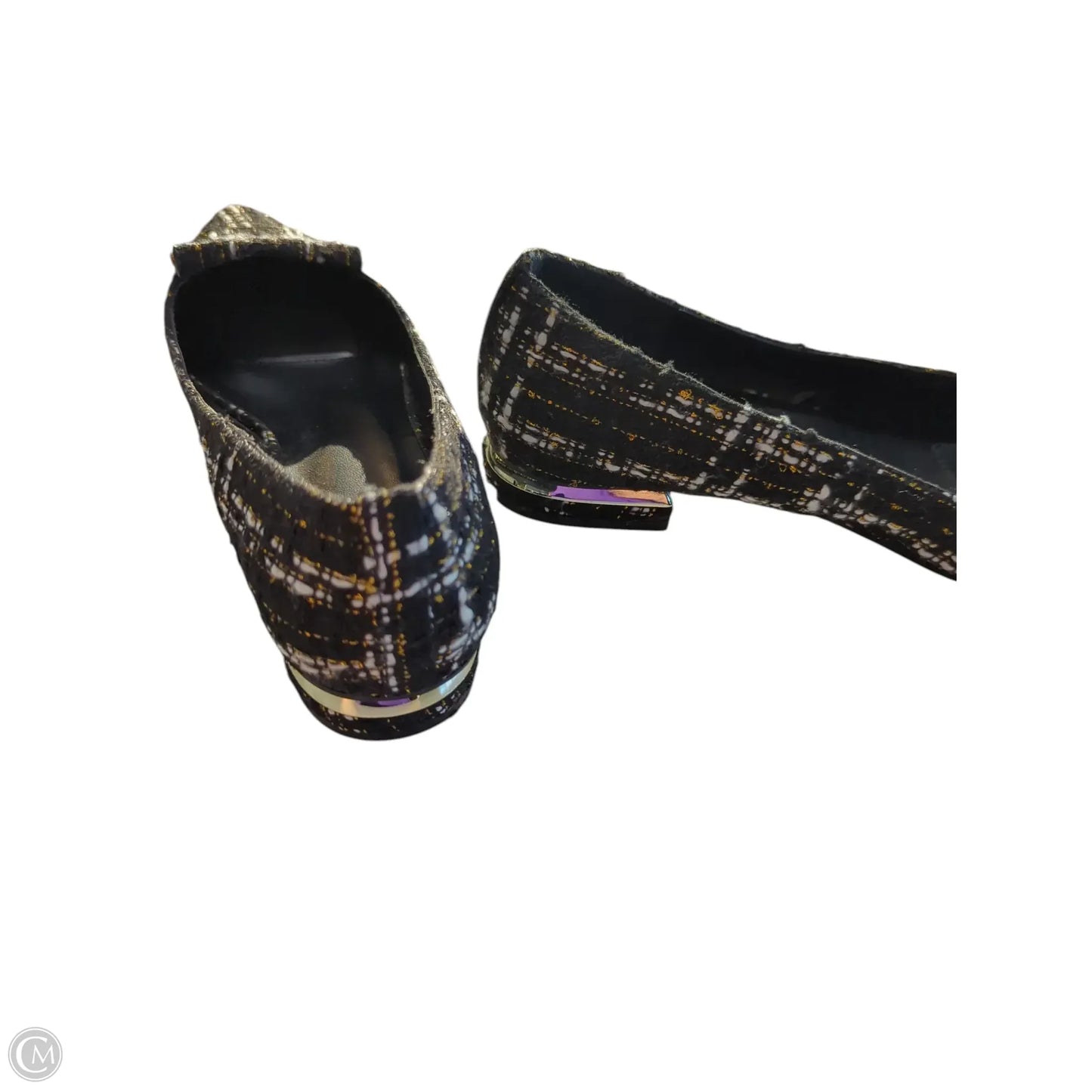 Shoes Flats By Jones New York In Black, Size: 7.5