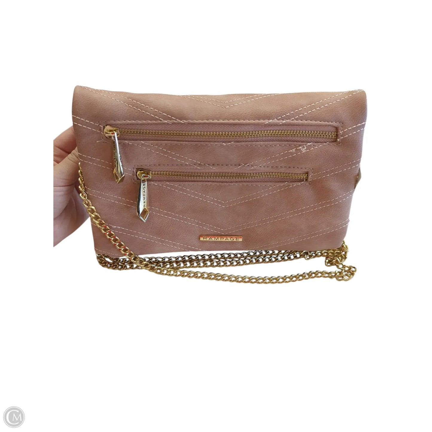 Crossbody By Rampage, Size: Medium