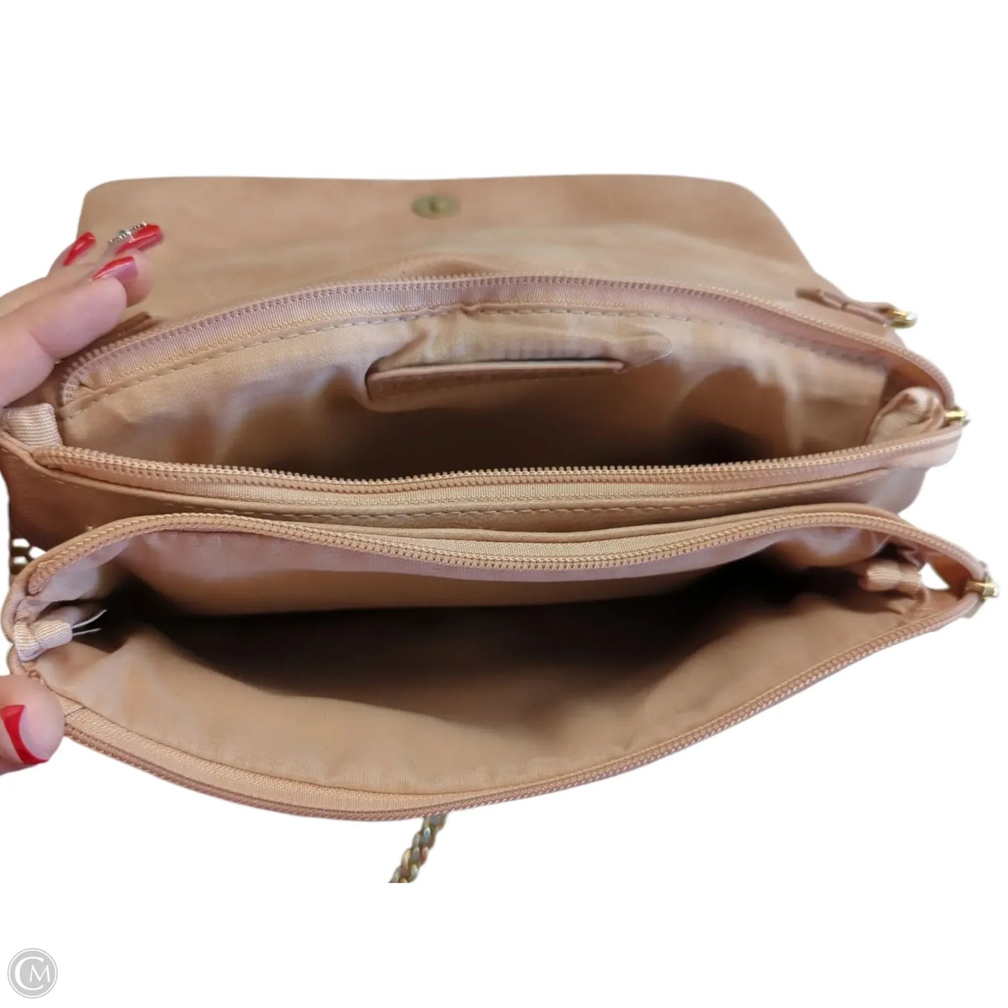 Crossbody By Rampage, Size: Medium