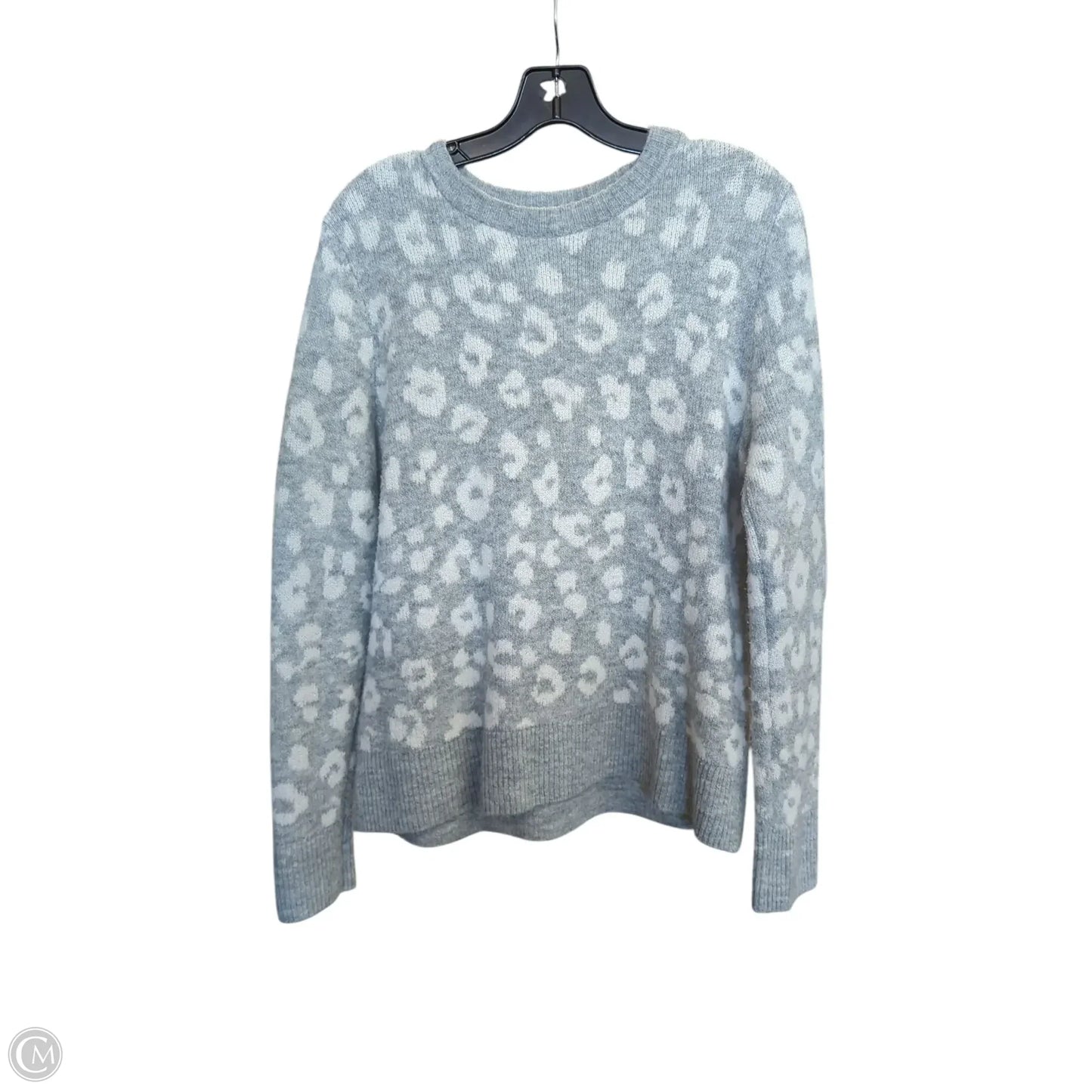 Sweater By Old Navy In Grey, Size: M