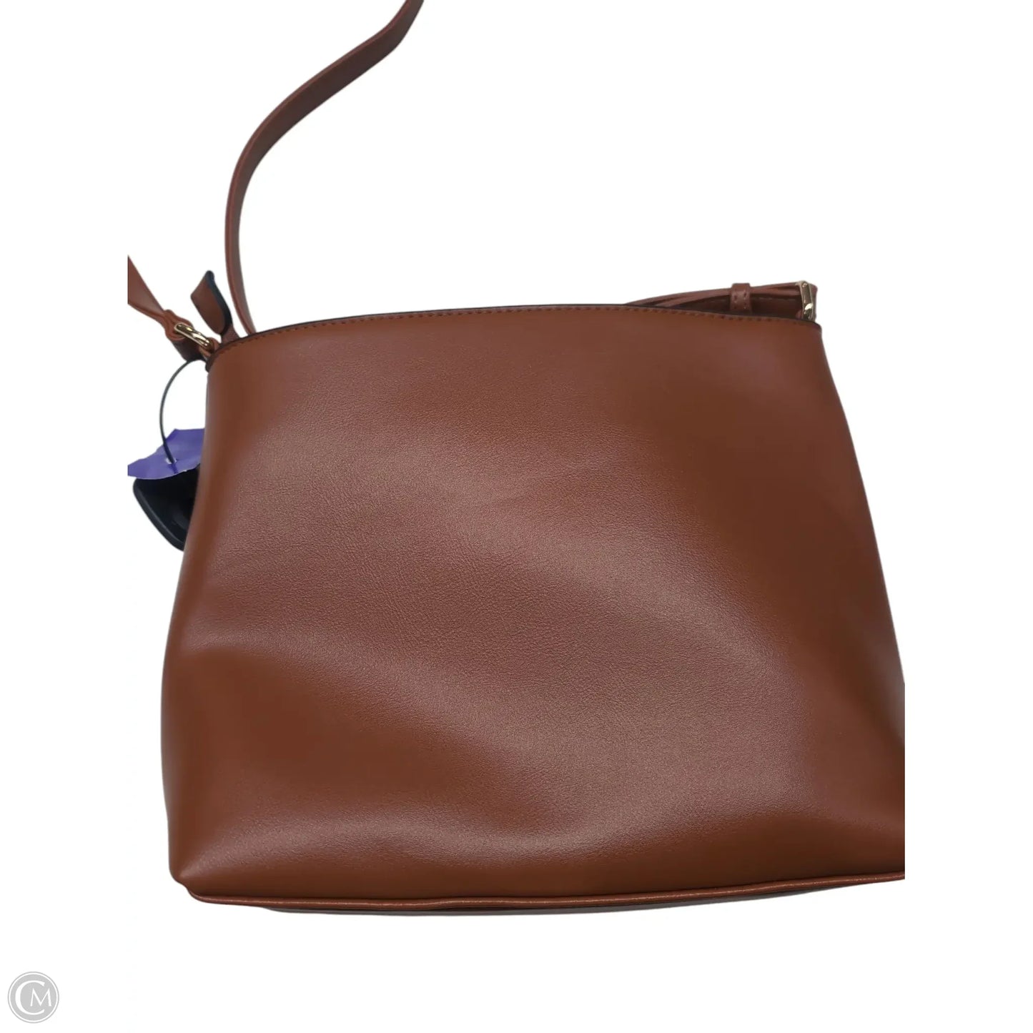 Crossbody By Clothes Mentor, Size: Medium