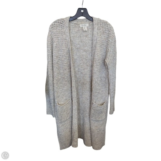 Cardigan By Jessica Simpson In Cream, Size: S