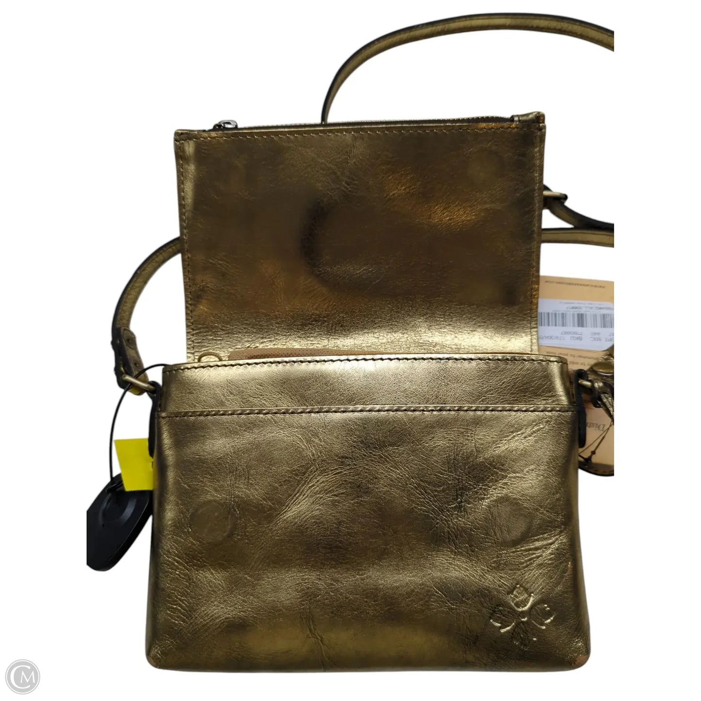 Crossbody Designer By Patricia Nash, Size: Medium