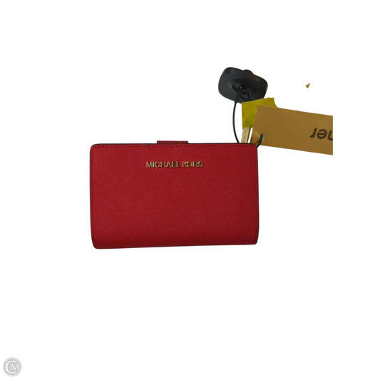 Wallet Designer By Michael Kors, Size: Small