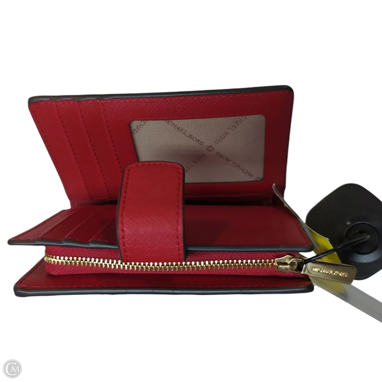 Wallet Designer By Michael Kors, Size: Small