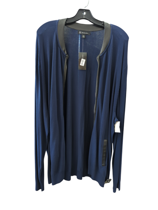 Sweater Cardigan By Inc  Size: 3x