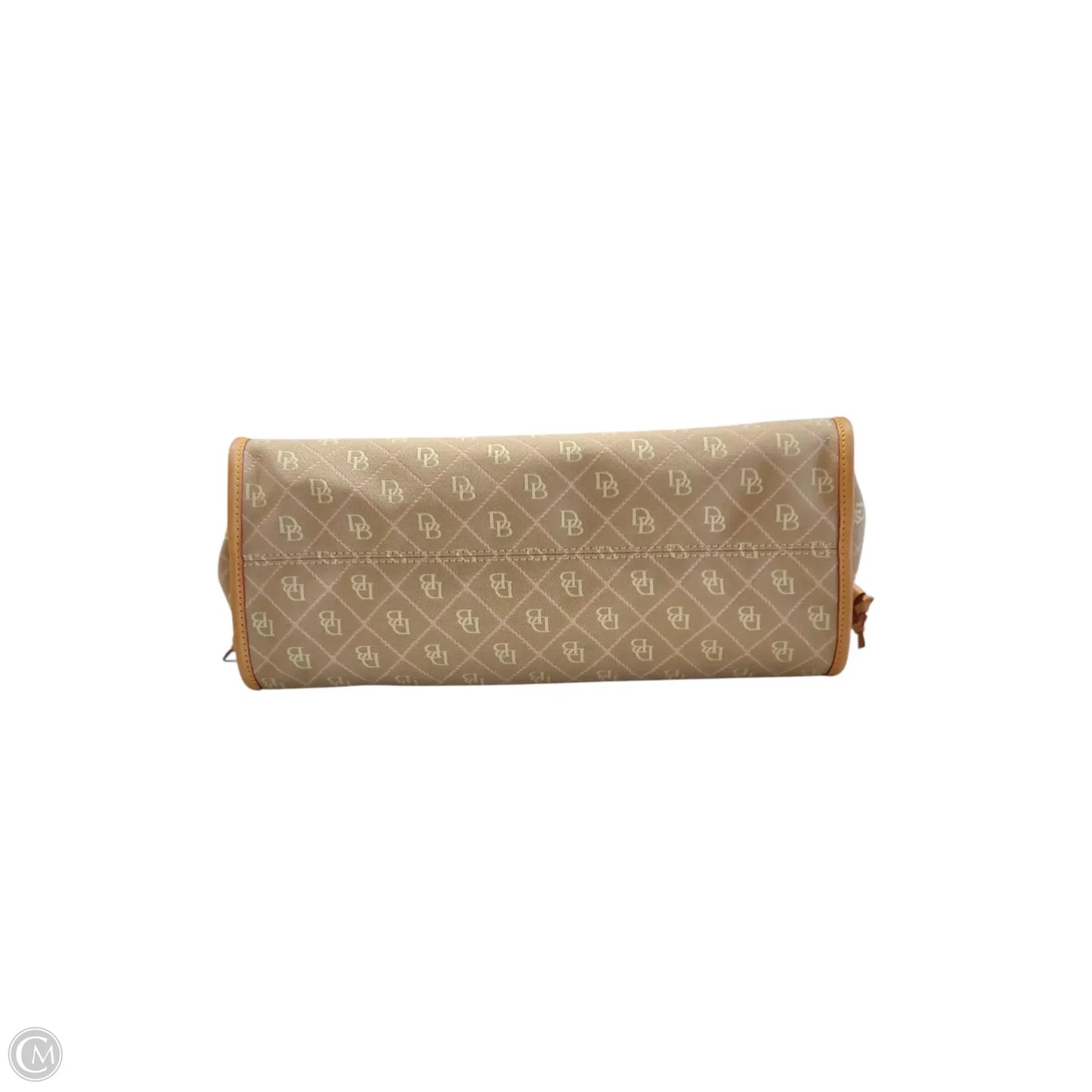 Handbag Designer By Dooney And Bourke, Size: Large