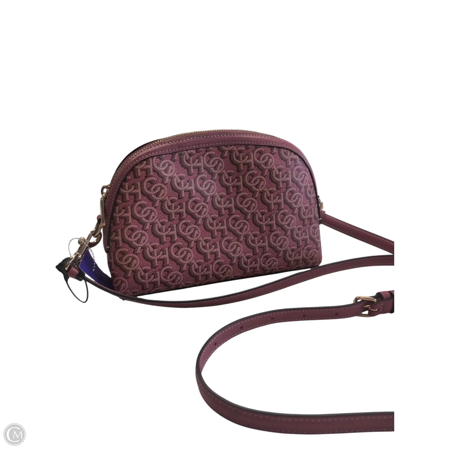 Crossbody Designer By Coach, Size: Medium