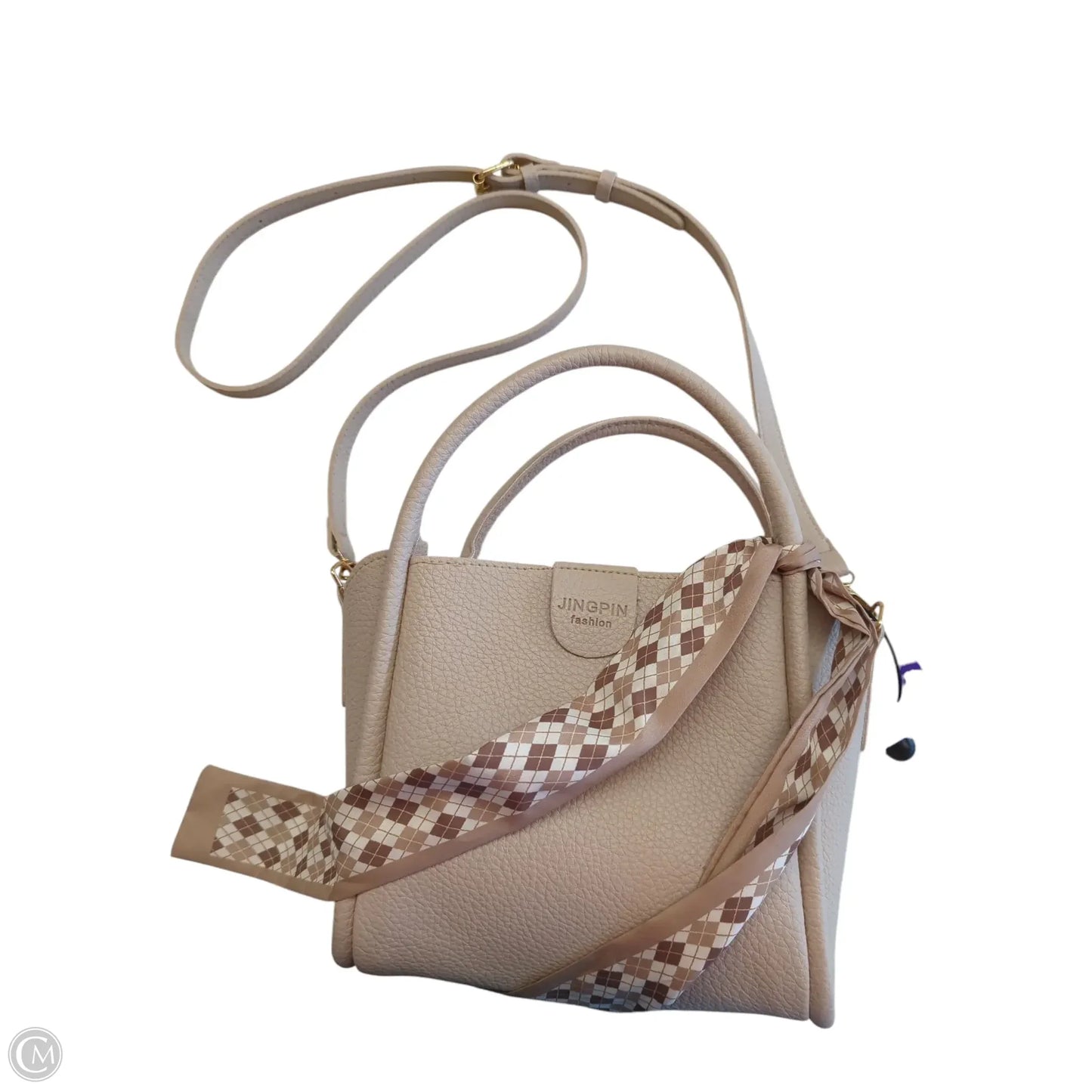 Crossbody By Clothes Mentor, Size: Small