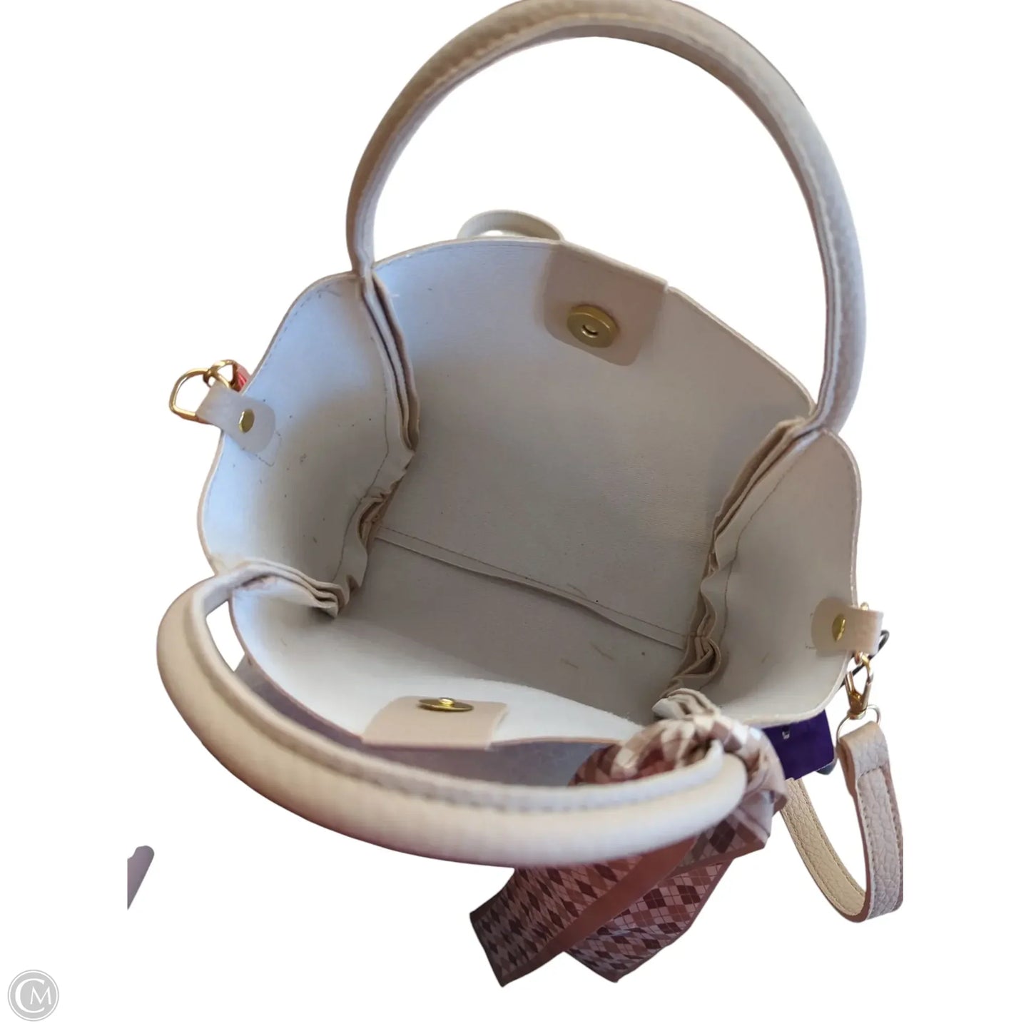 Crossbody By Clothes Mentor, Size: Small