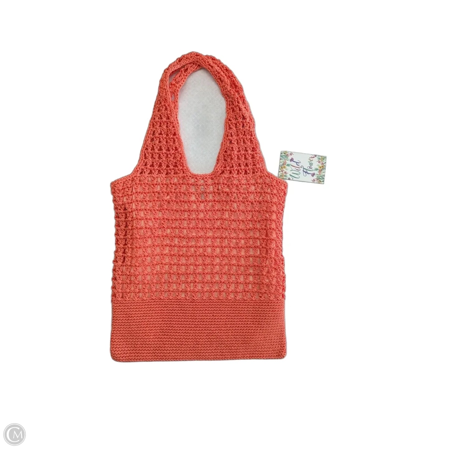 Handbag By Clothes Mentor, Size: Large
