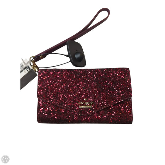 Wristlet Designer By Kate Spade, Size: Medium