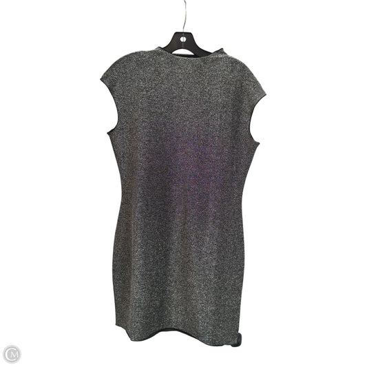 Dress Party Short By Divided In Silver, Size: L