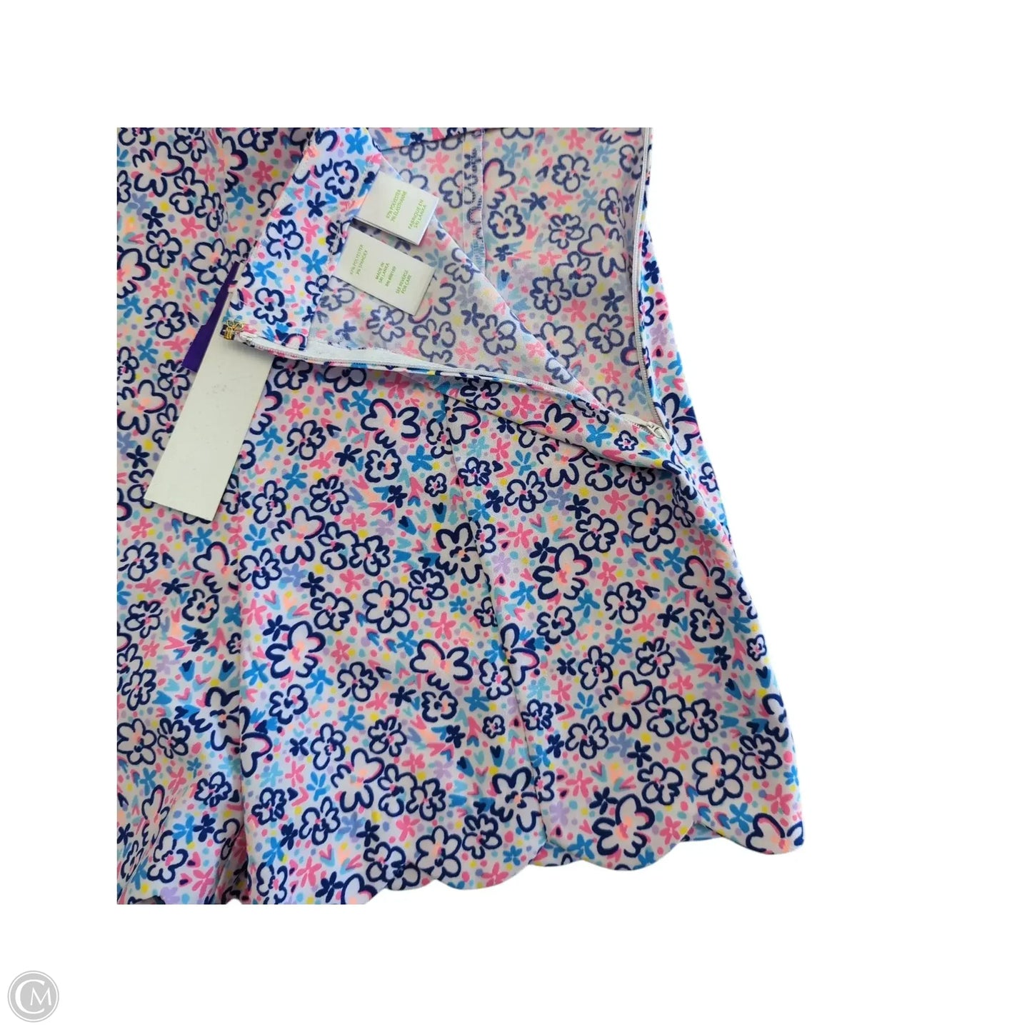 Shorts Designer By Lilly Pulitzer In Floral Print, Size: 6
