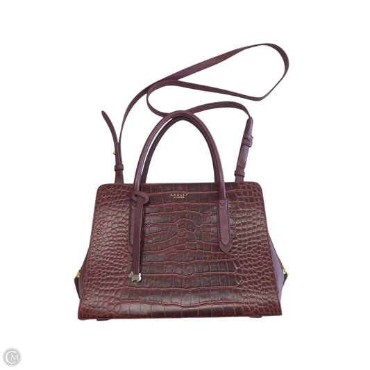 Handbag By Radley London, Size: Medium
