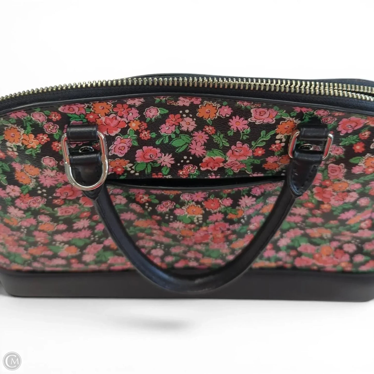 Handbag Designer By Coach, Size: Large