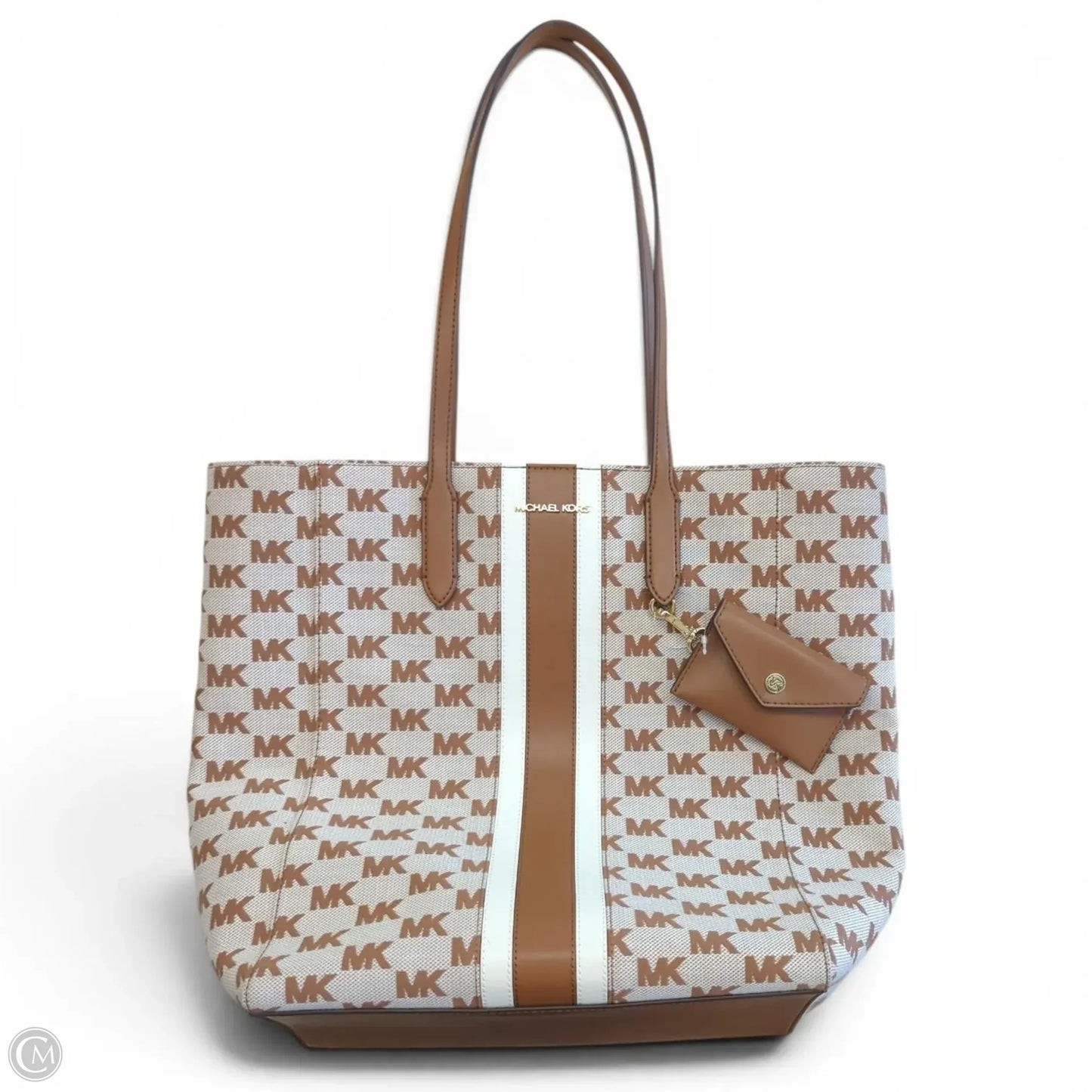 Tote Designer By Michael Kors, Size: Large