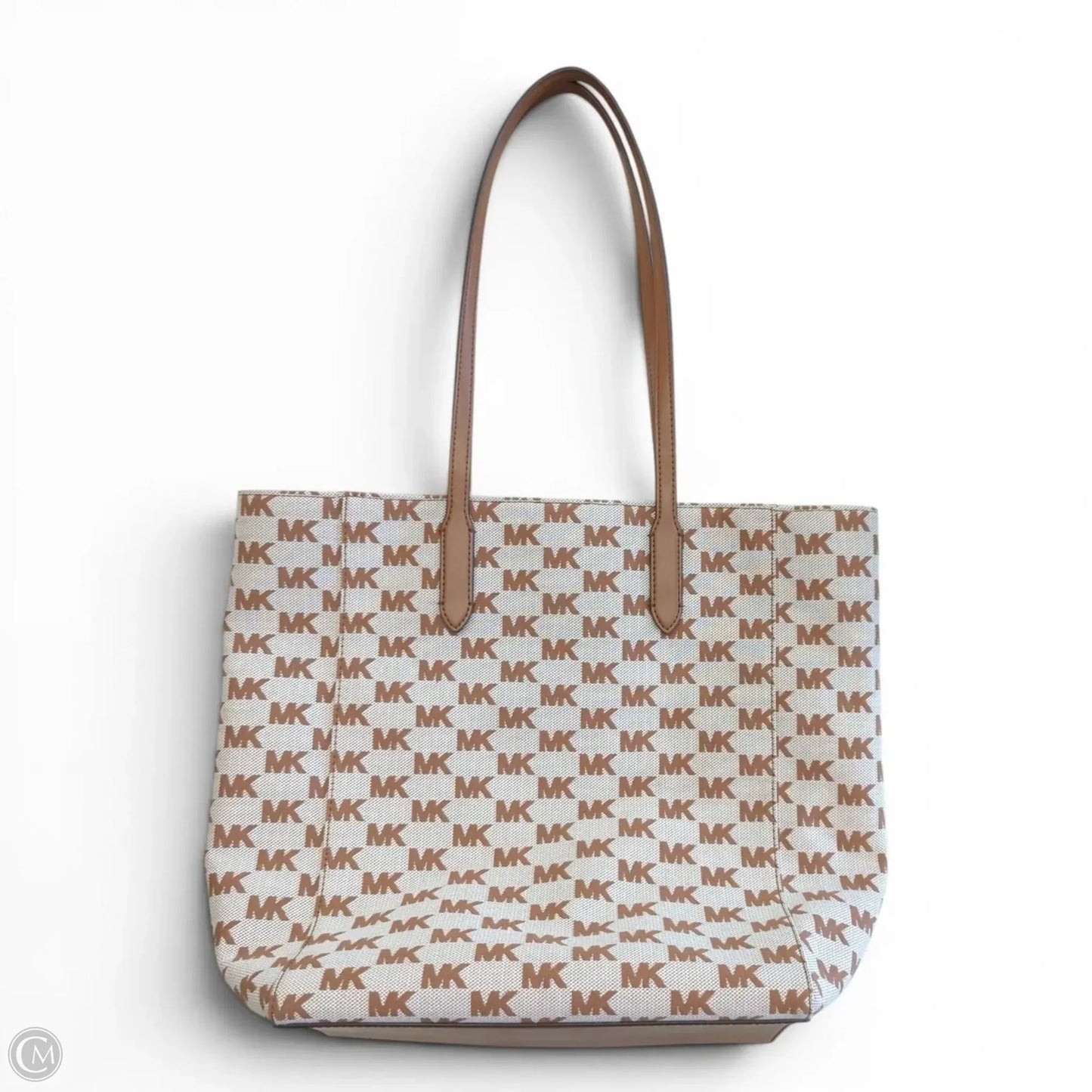 Tote Designer By Michael Kors, Size: Large
