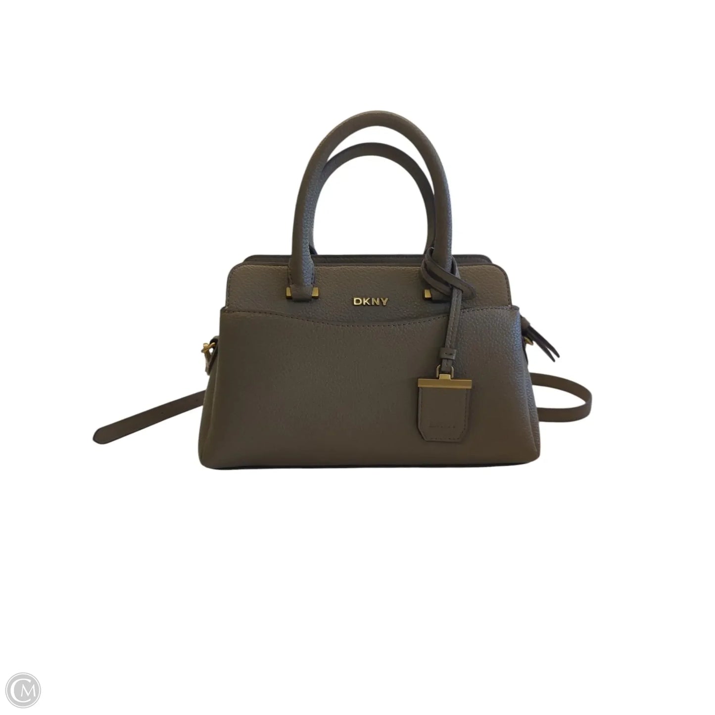 Handbag By Dkny, Size: Medium