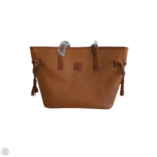 Tote Designer By Dooney And Bourke, Size: Large