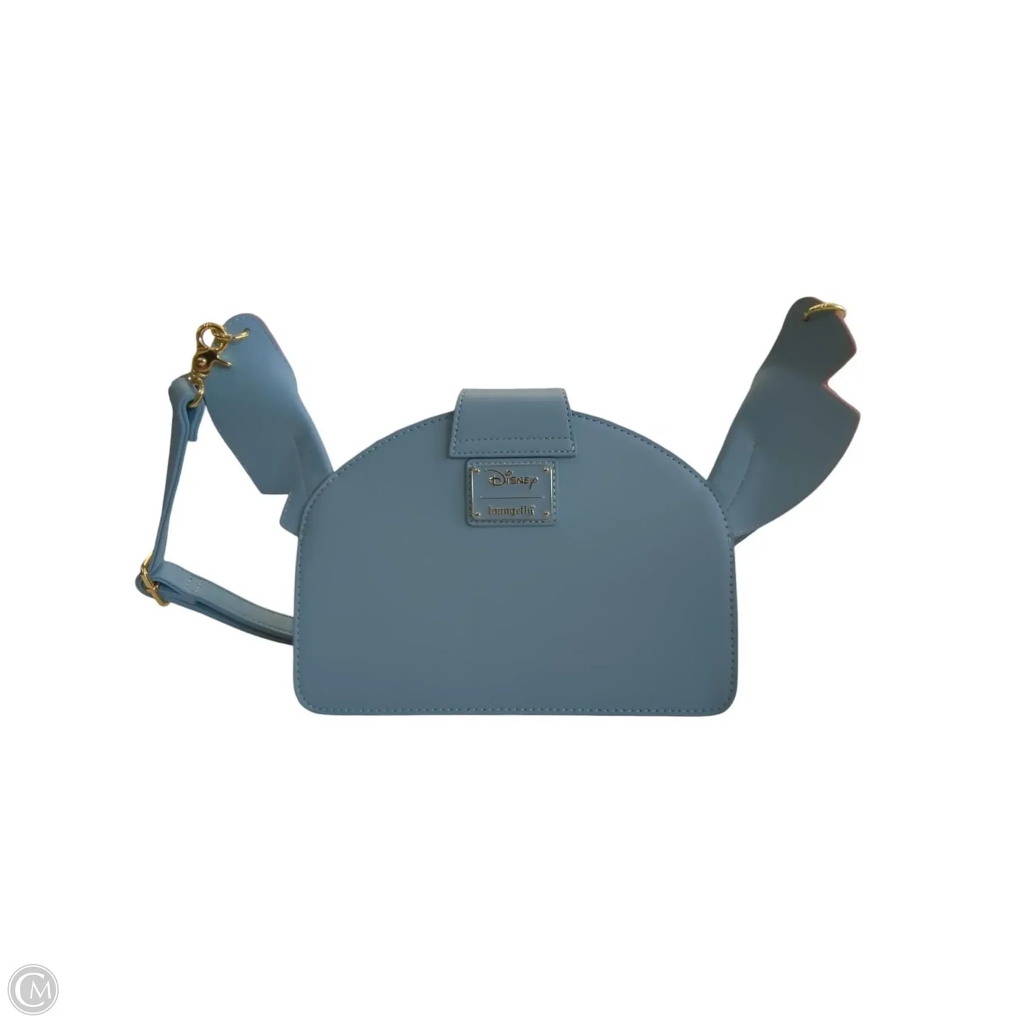 Crossbody By Loungefly, Size: Medium