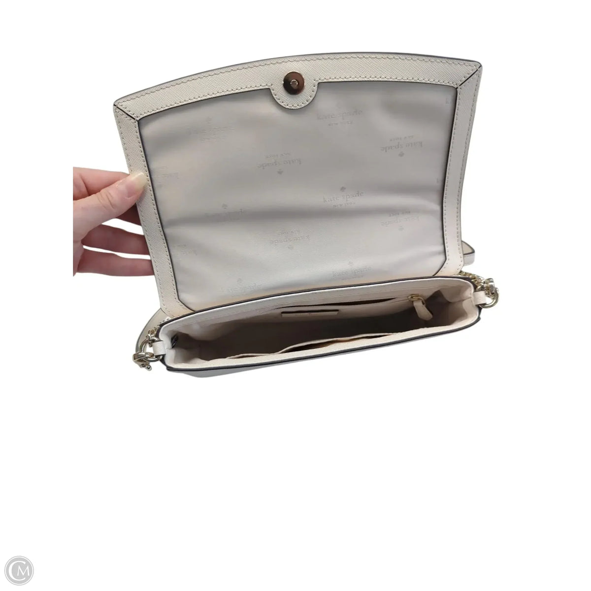 Crossbody Designer By Kate Spade, Size: Medium