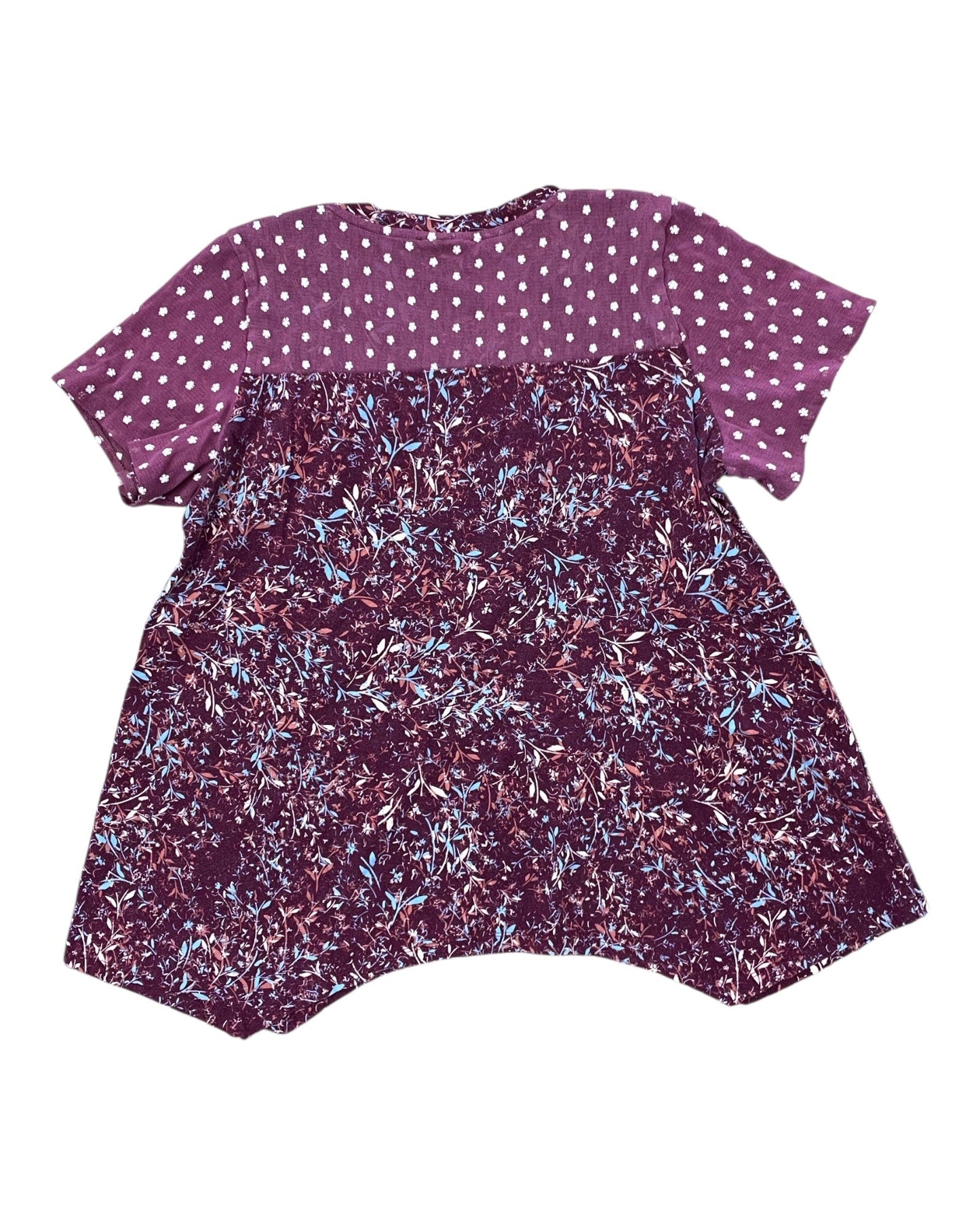 Top Ss By Logo In Pink, Size:Xl
