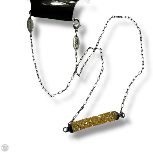 Necklace Chain By Sabika