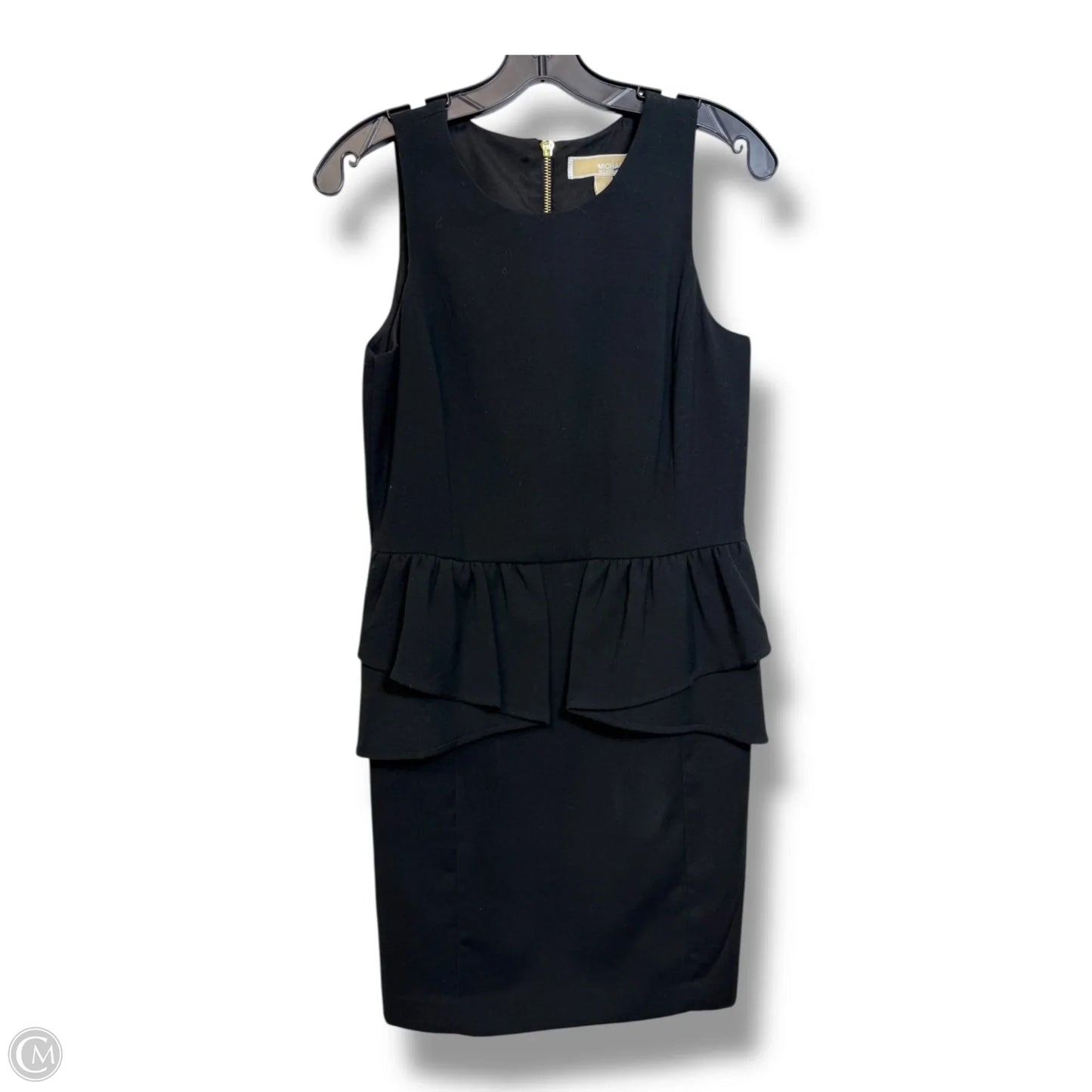 Dress Designer By Michael Kors In Black, Size: 6