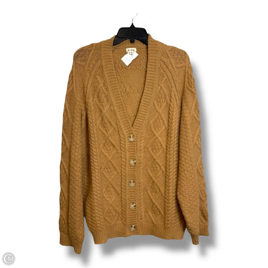 Cardigan By Pol In Brown, Size: S