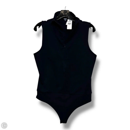 Bodysuit By Express In Navy, Size: L