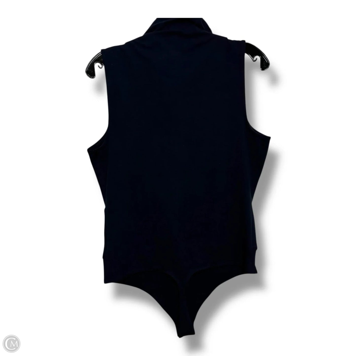 Bodysuit By Express In Navy, Size: L