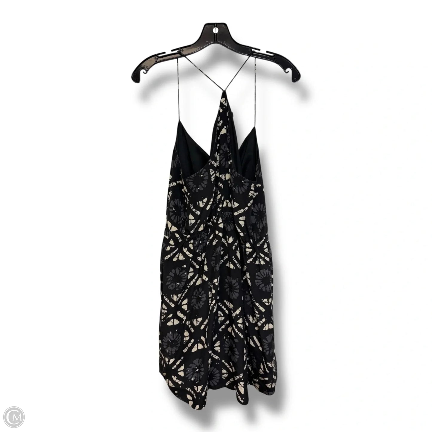 Dress Casual Short By Madewell In Black & White, Size: S