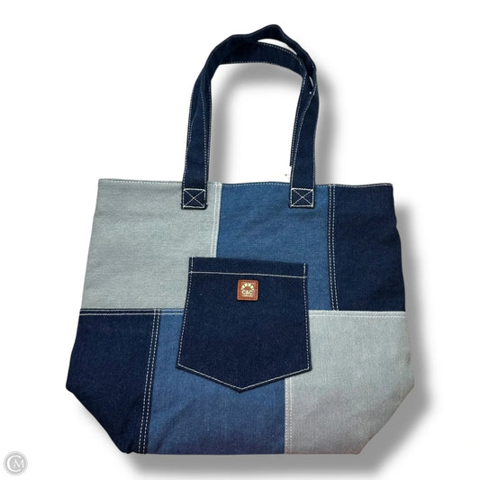 Tote By C And C, Size: Small