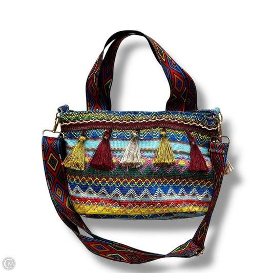 Handbag By Cmf, Size: Small