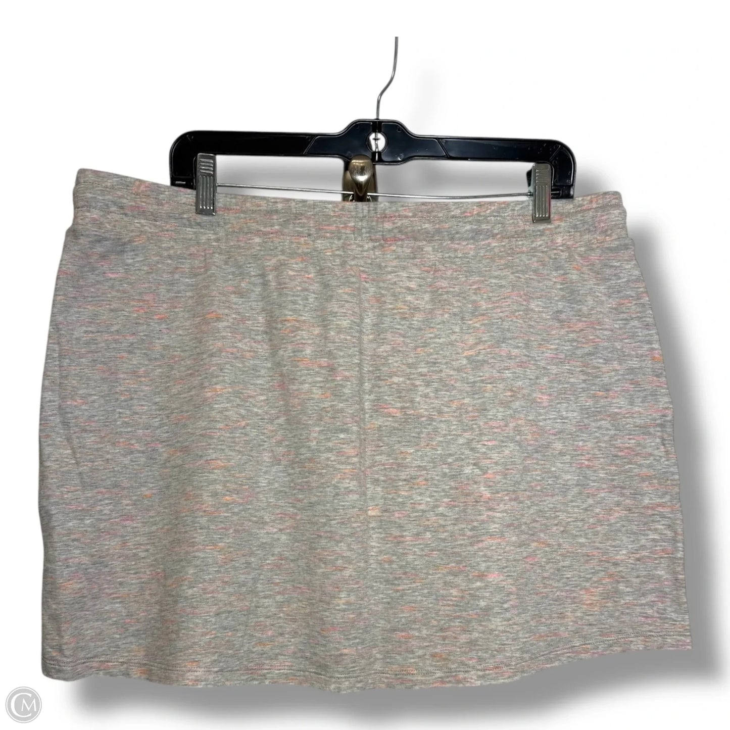 Skirt Designer By Lilly Pulitzer In Grey, Size: Xl