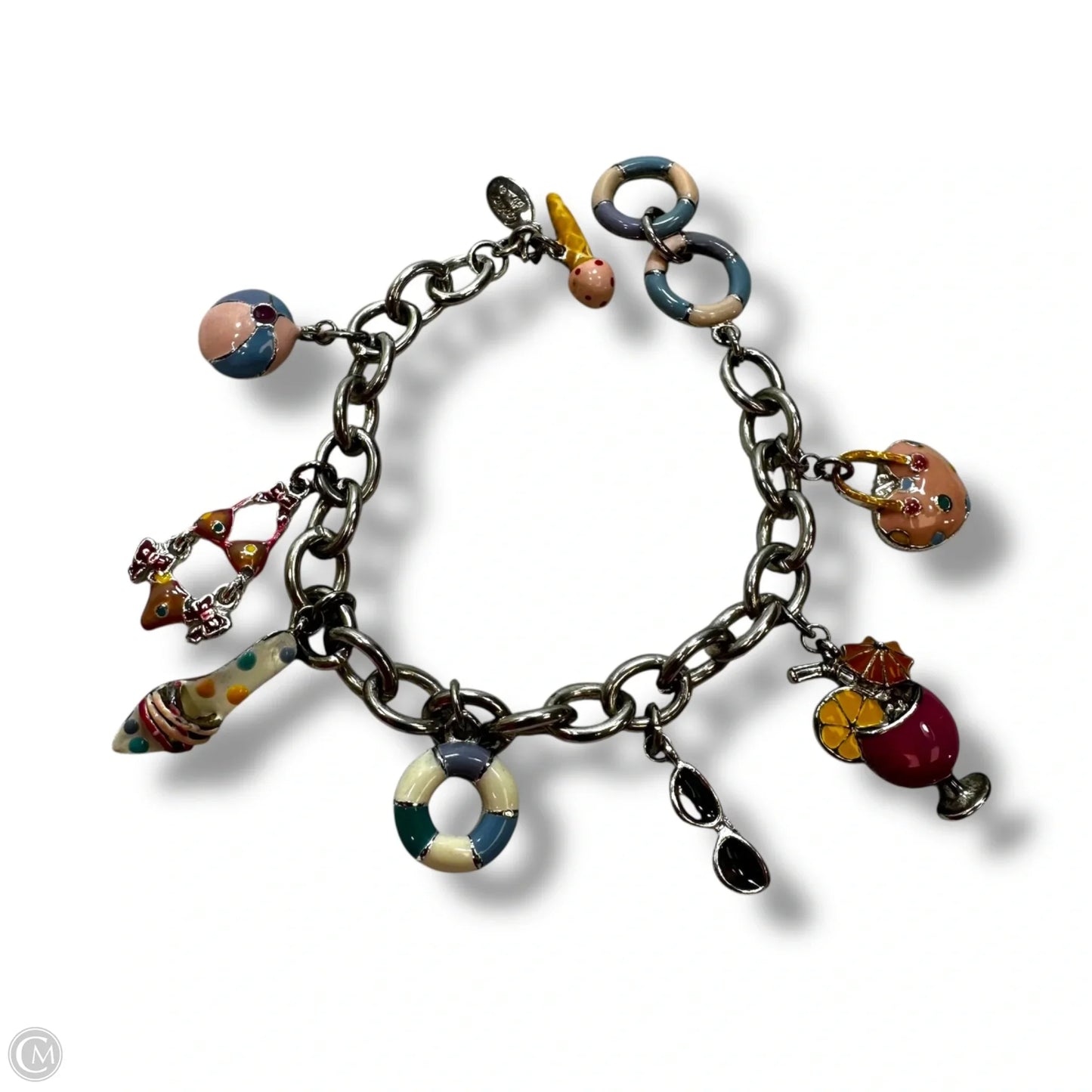 Bracelet Charm By Cookie Lee