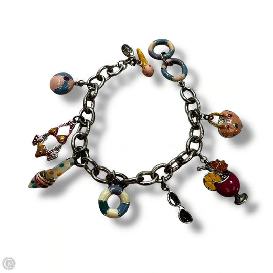 Bracelet Charm By Cookie Lee