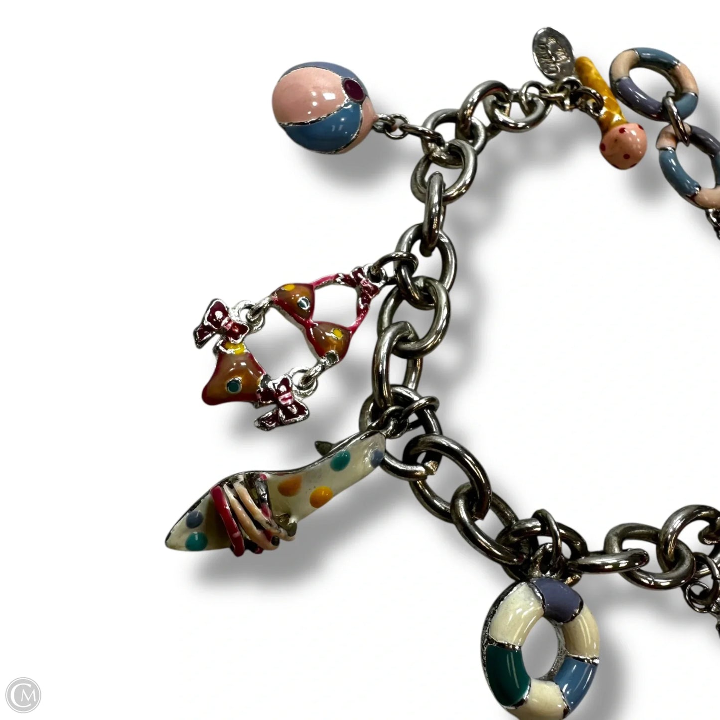 Bracelet Charm By Cookie Lee