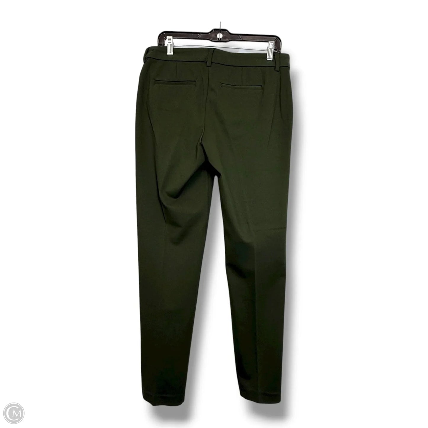 Pants Dress By Liverpool In Green, Size: 6