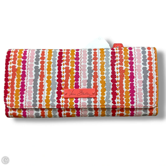 Wallet By Vera Bradley, Size: Small