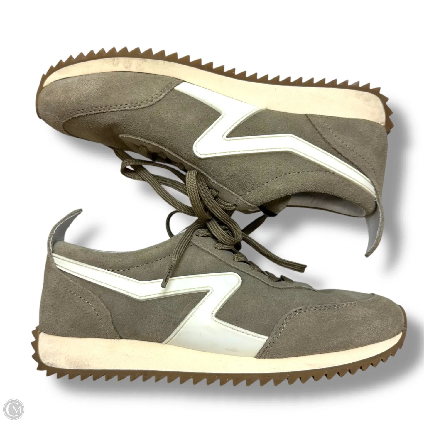 Shoes Sneakers By Rag And Bone In Tan, Size: 8.5